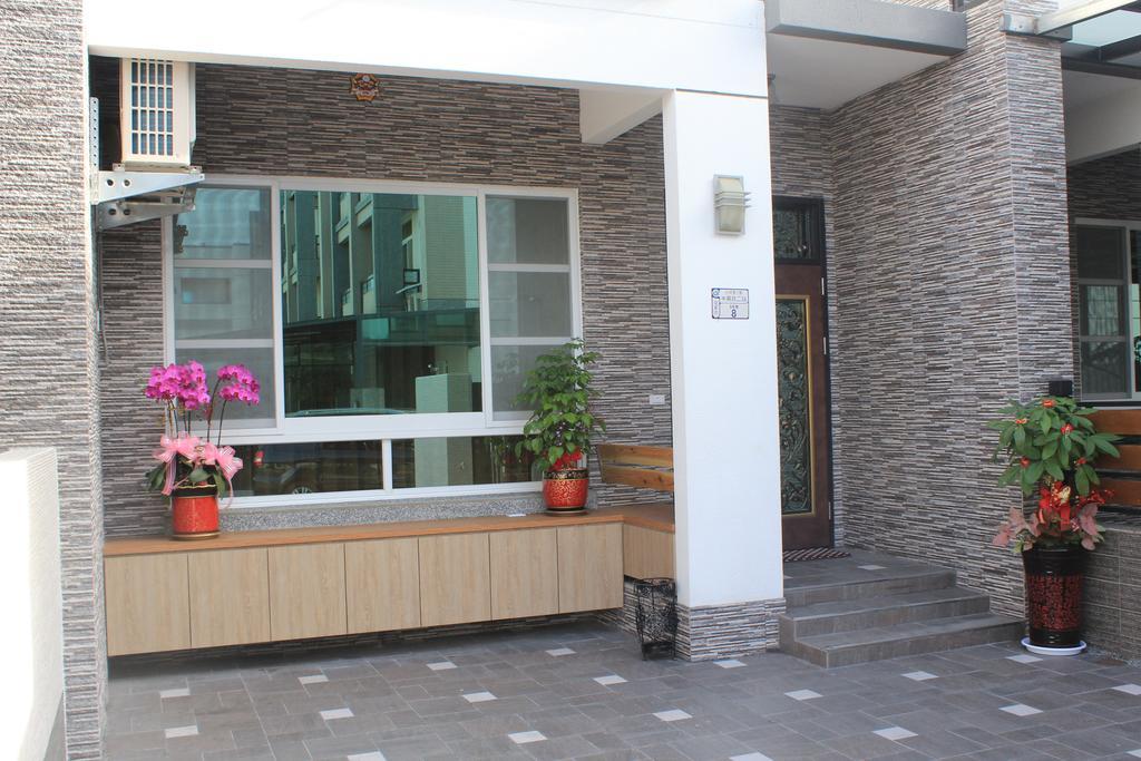 Smile House Bed & Breakfast T'ai-tung Exterior foto