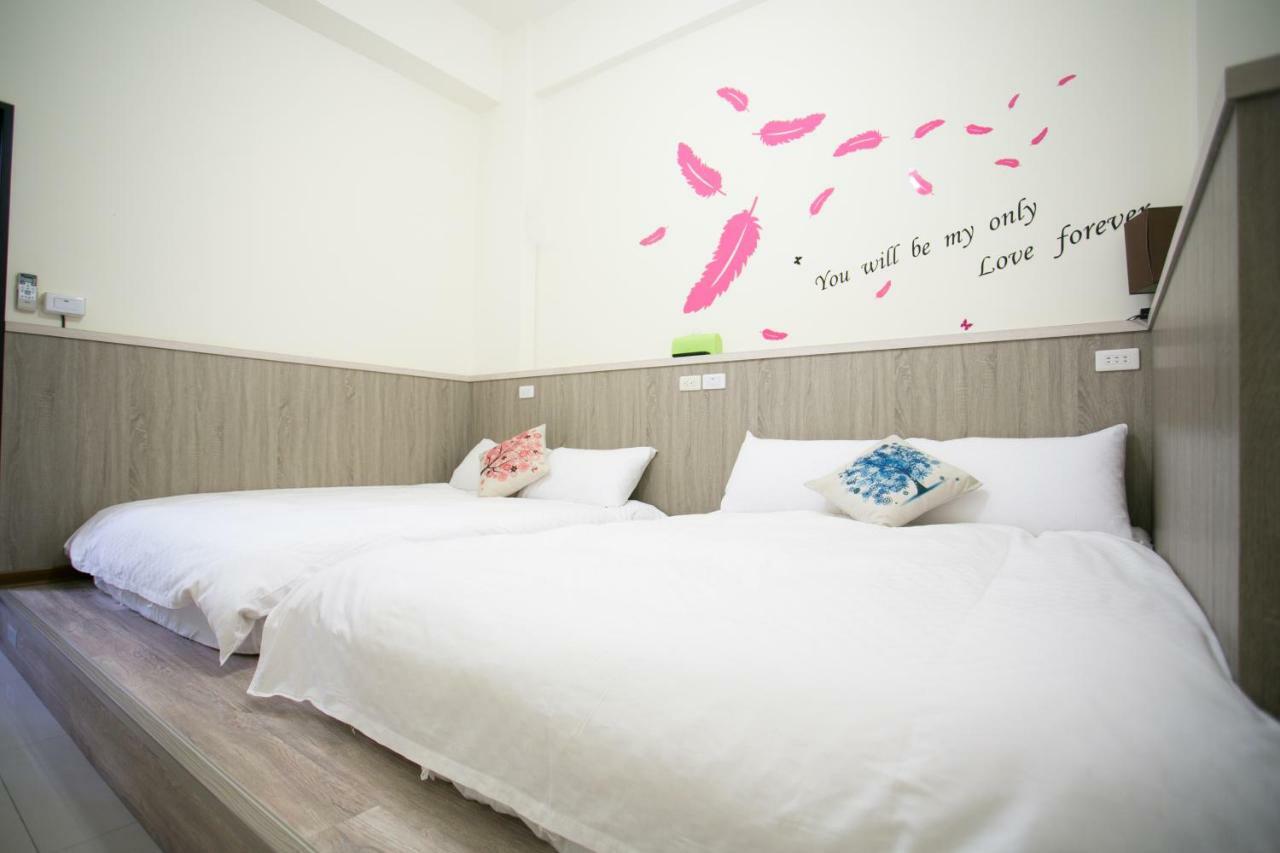 Smile House Bed & Breakfast T'ai-tung Exterior foto