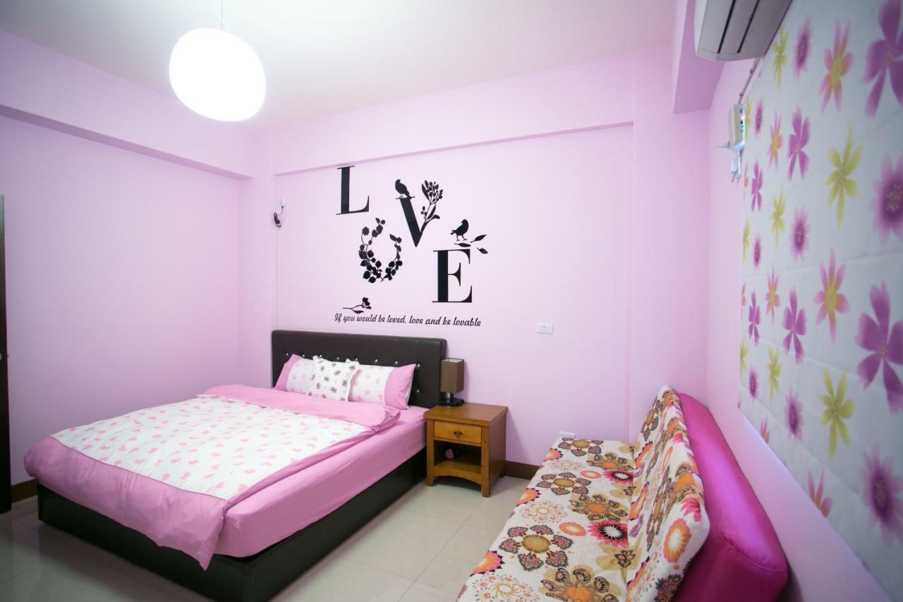 Smile House Bed & Breakfast T'ai-tung Exterior foto